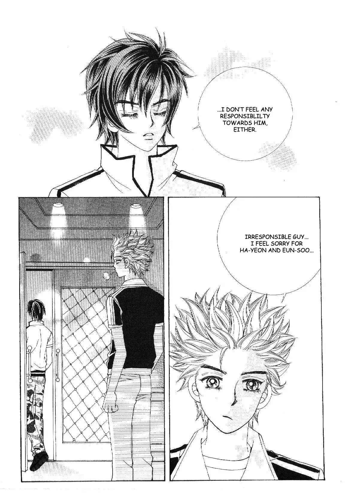 Boy of the Female Wolf Chapter 35 11